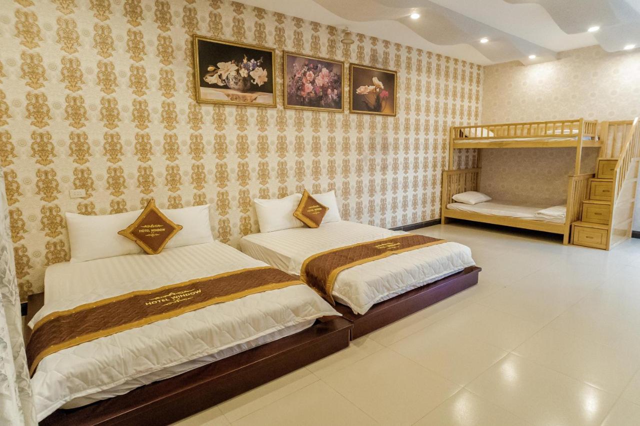 Window Homestay Kon Tum Dış mekan fotoğraf