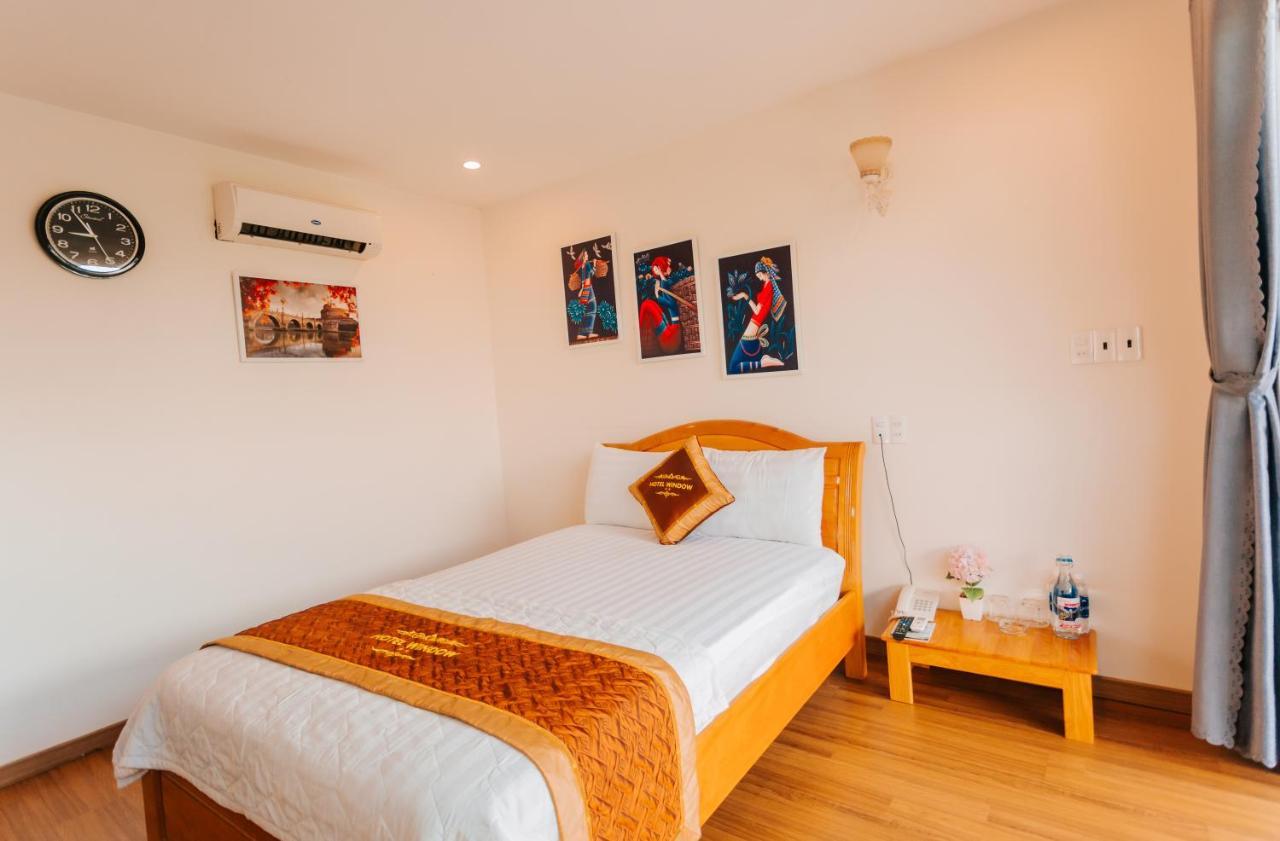Window Homestay Kon Tum Dış mekan fotoğraf