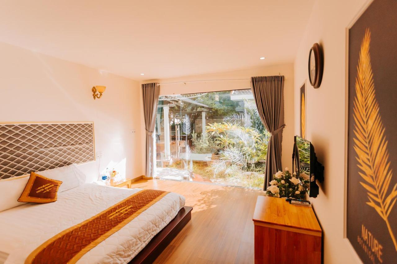 Window Homestay Kon Tum Dış mekan fotoğraf
