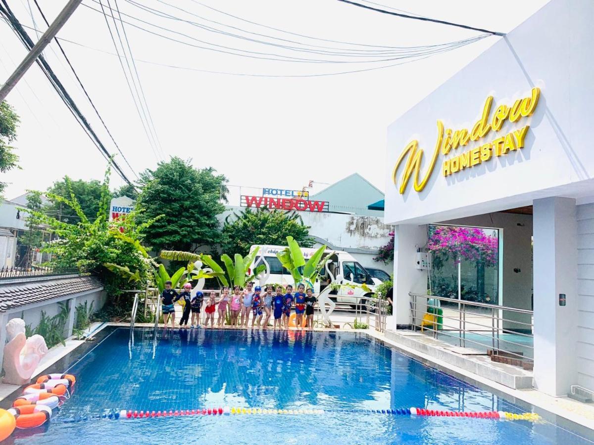 Window Homestay Kon Tum Dış mekan fotoğraf