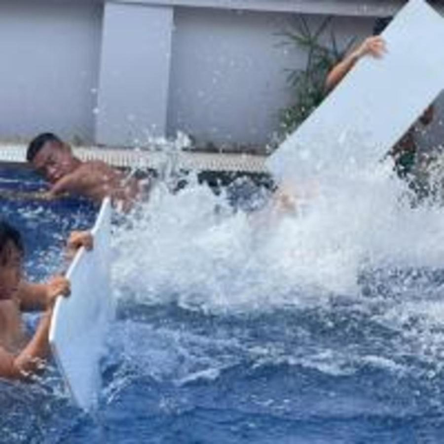 Window Homestay Kon Tum Dış mekan fotoğraf