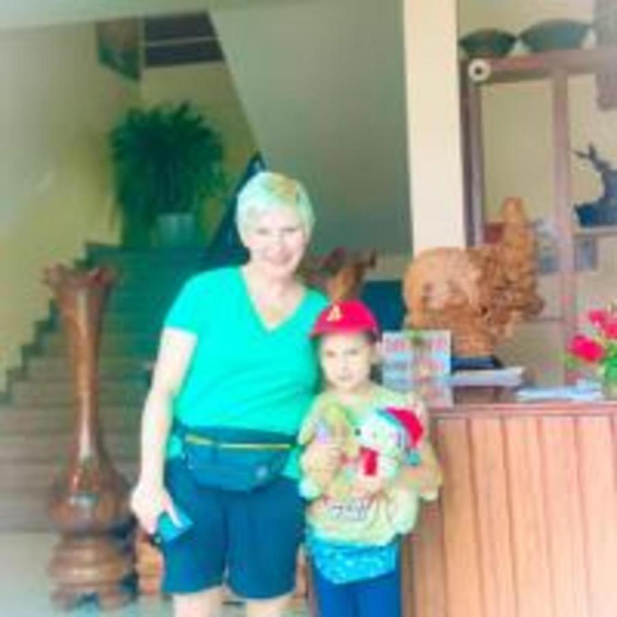 Window Homestay Kon Tum Dış mekan fotoğraf