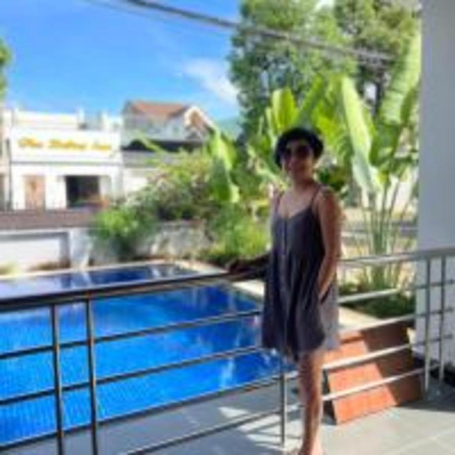 Window Homestay Kon Tum Dış mekan fotoğraf