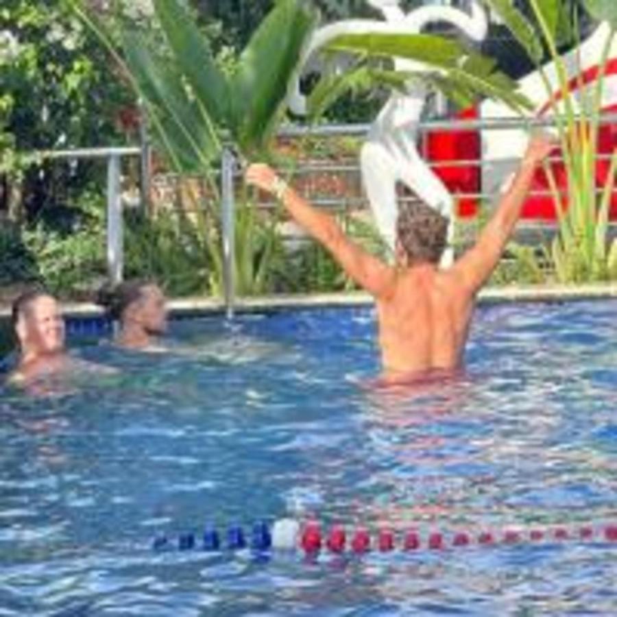 Window Homestay Kon Tum Dış mekan fotoğraf