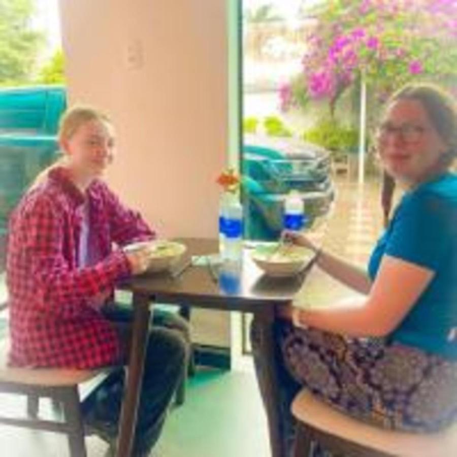 Window Homestay Kon Tum Dış mekan fotoğraf