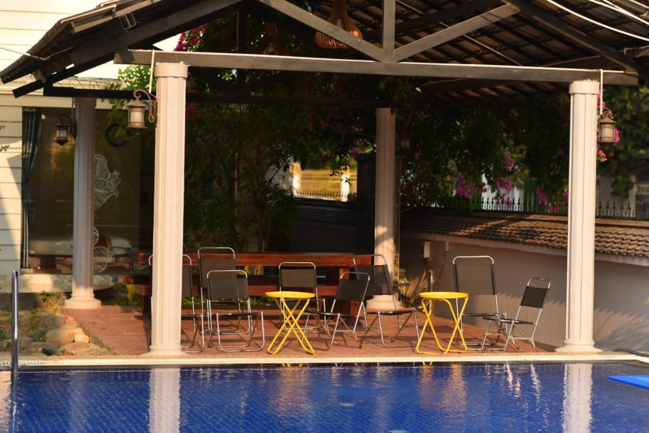 Window Homestay Kon Tum Dış mekan fotoğraf